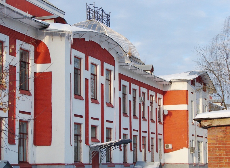 Орехово-Зуевская ЦКБ заключила договор с «ЭнергоСтар» на обслуживание в сфере профессиональной уборки медицинских учреждений (медицинский клининг) 