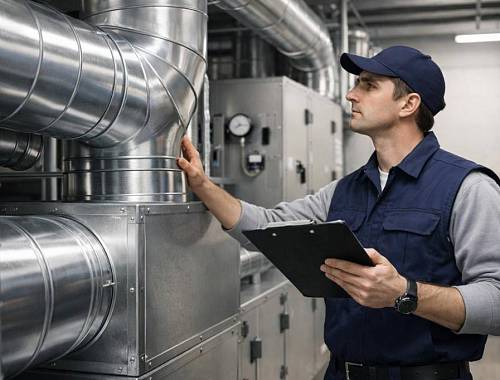 Как подготовиться к проверке вентиляции Роспотребнадзором?