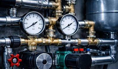 Сервисное обслуживание систем отопления