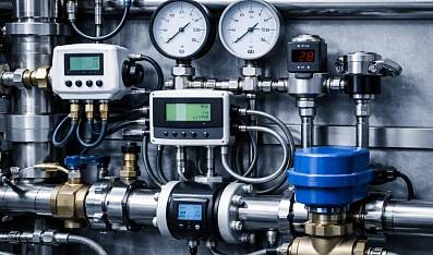 Обслуживание индивидуальных и центральных тепловых пунктов (ИТП и ЦТП) и узлов учета тепла (УУТЭ)