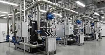 Техническое обслуживание котельных и газового оборудования