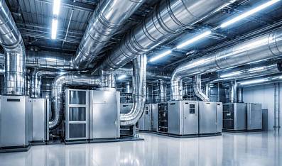 Вентиляция и кондиционирование